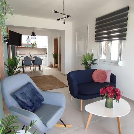 Apartamento Kalokairini Avra Archangelos  Exterior foto