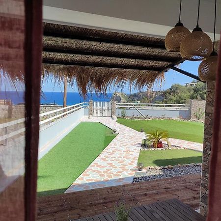 Apartamento Kalokairini Avra Archangelos  Exterior foto