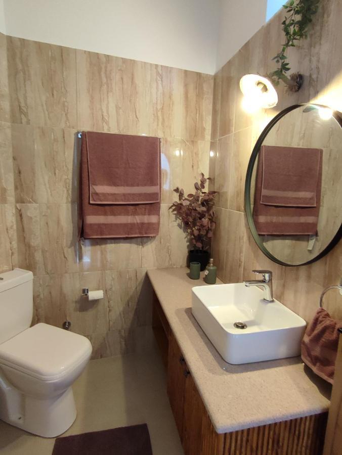 Apartamento Kalokairini Avra Archangelos  Exterior foto