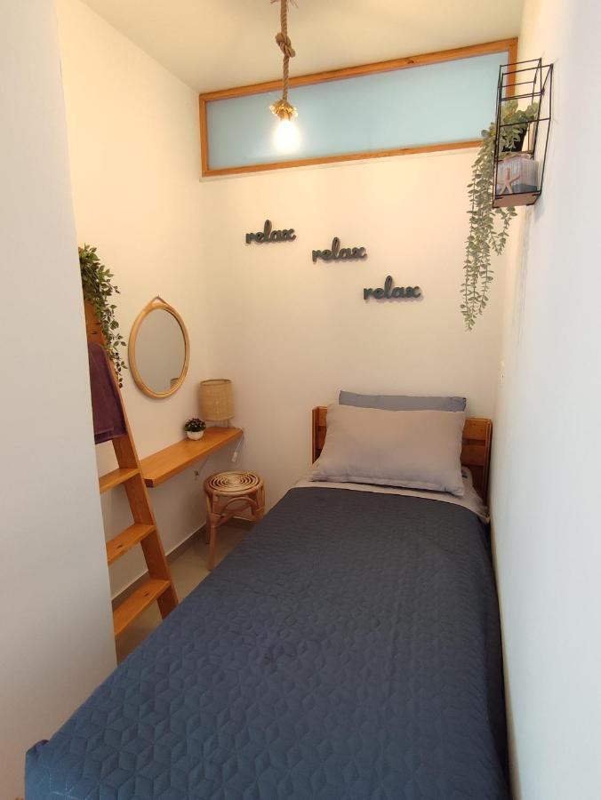Apartamento Kalokairini Avra Archangelos  Exterior foto
