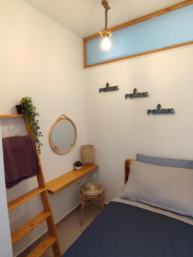 Apartamento Kalokairini Avra Archangelos  Exterior foto