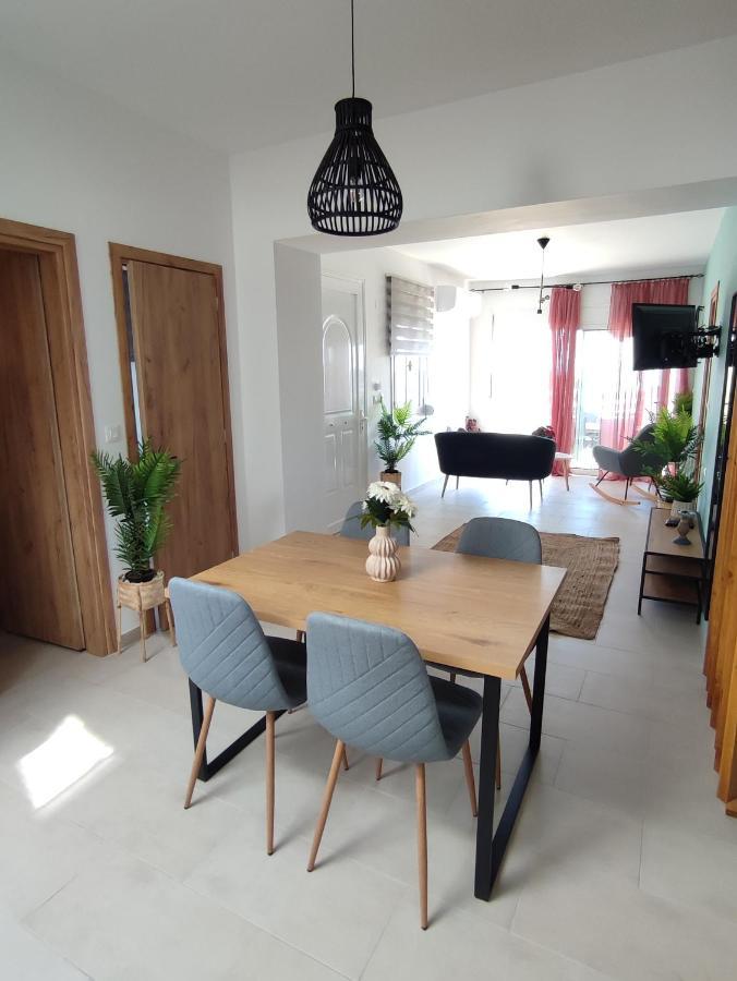 Apartamento Kalokairini Avra Archangelos  Exterior foto