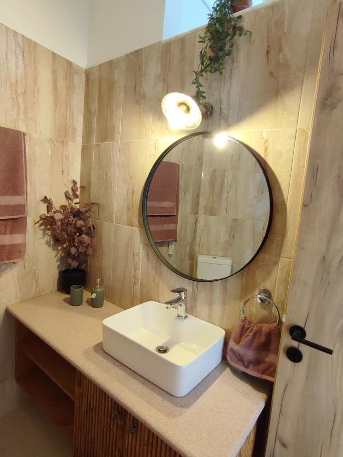 Apartamento Kalokairini Avra Archangelos  Exterior foto