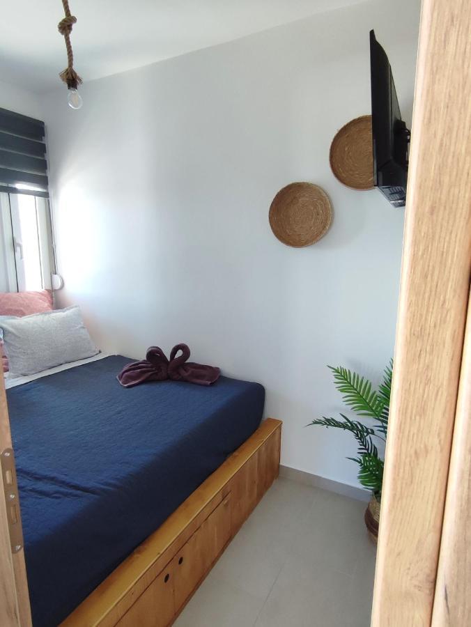 Apartamento Kalokairini Avra Archangelos  Exterior foto