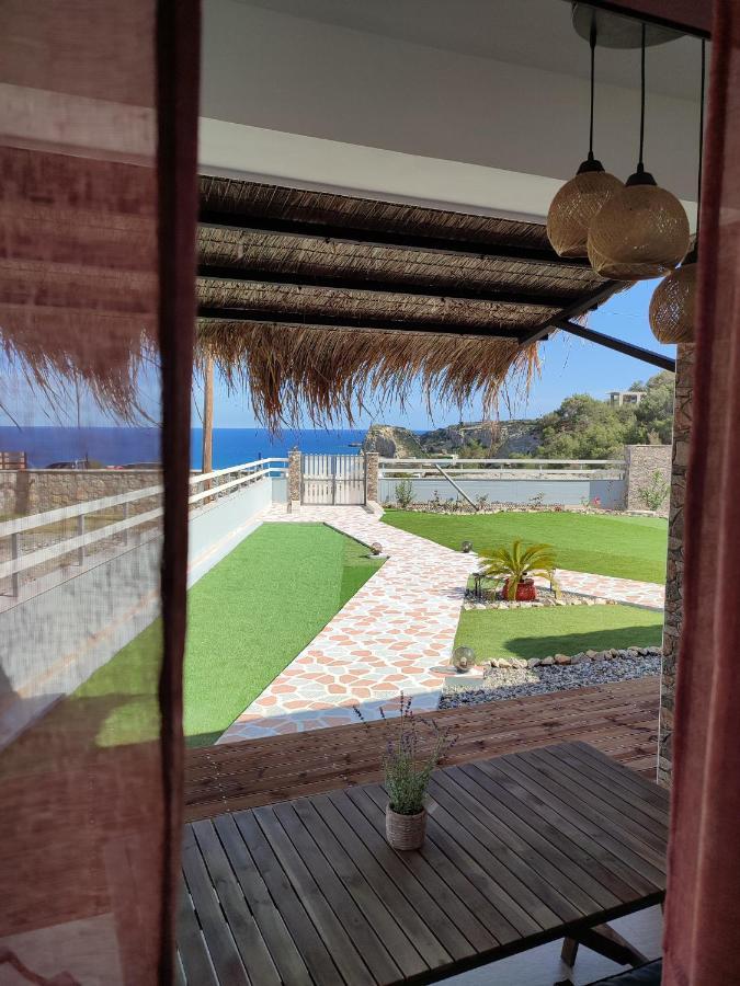Apartamento Kalokairini Avra Archangelos  Exterior foto