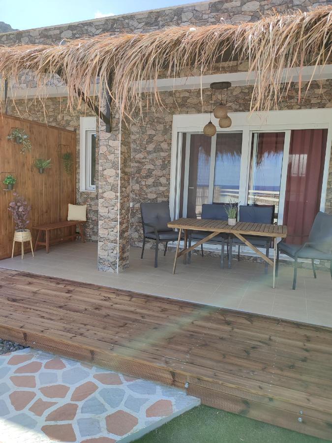 Apartamento Kalokairini Avra Archangelos  Exterior foto