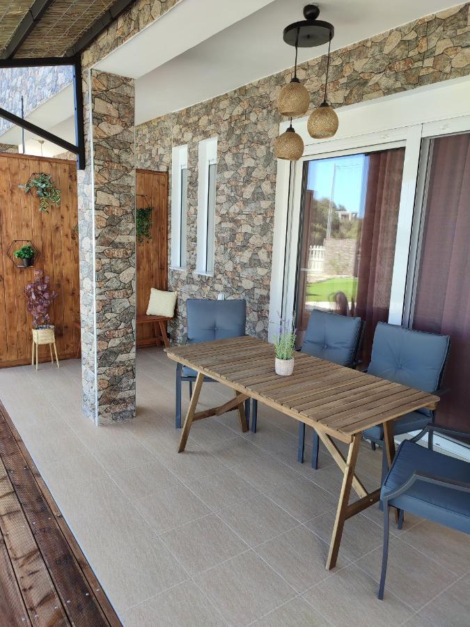 Apartamento Kalokairini Avra Archangelos  Exterior foto